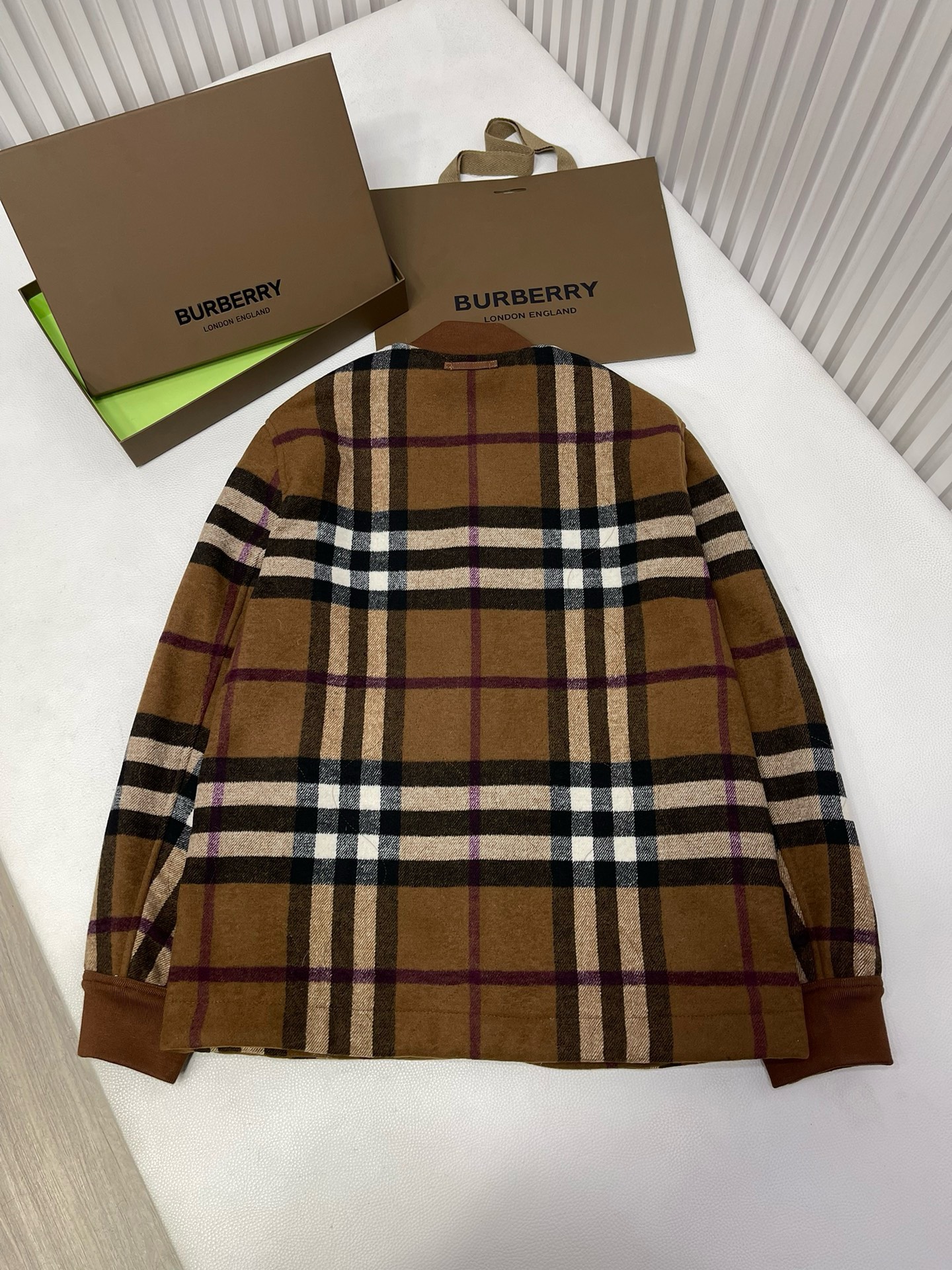 Bagsaaa Bv*b*rry Belsize Jacket