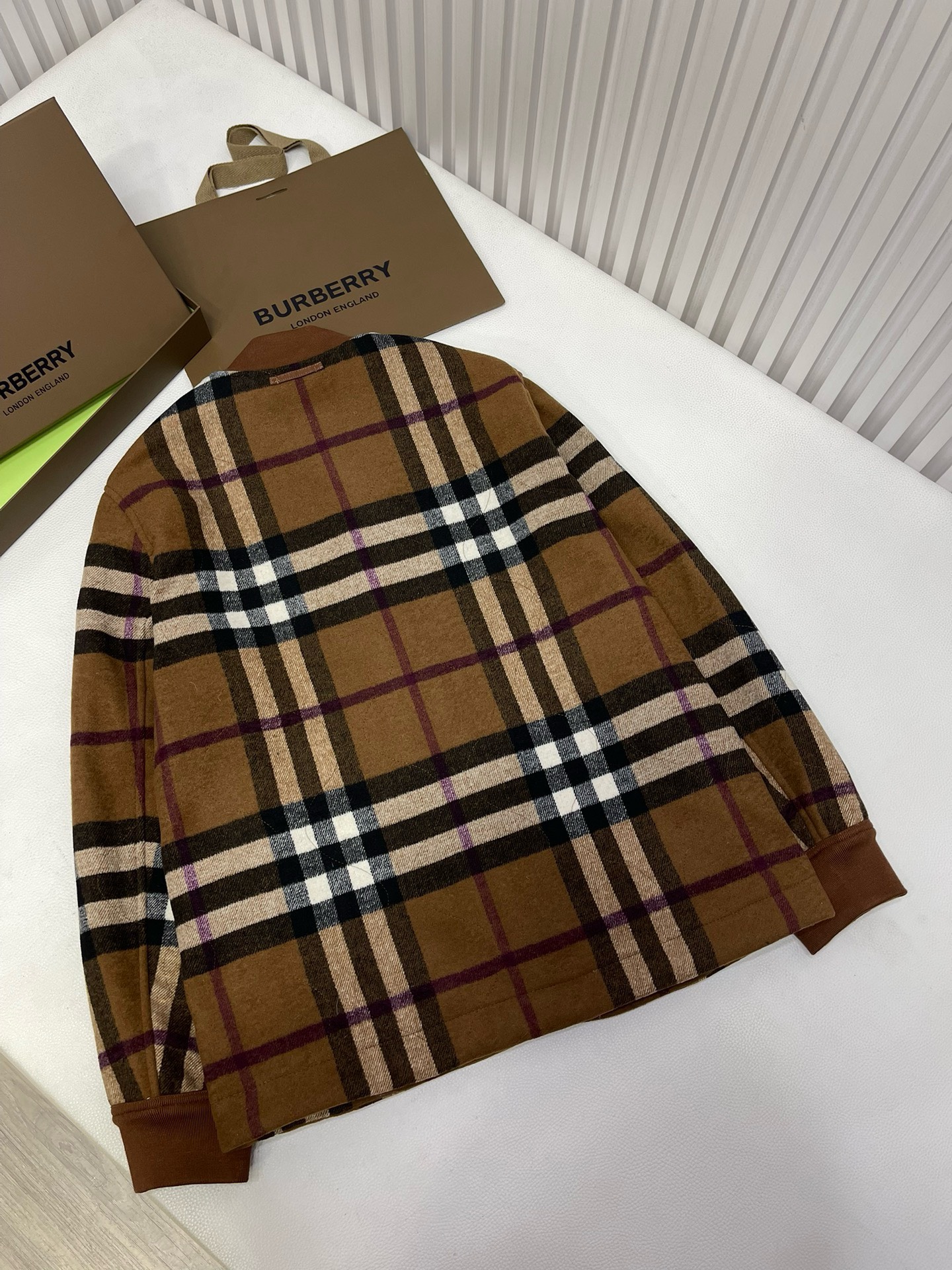 Bagsaaa Bv*b*rry Belsize Jacket