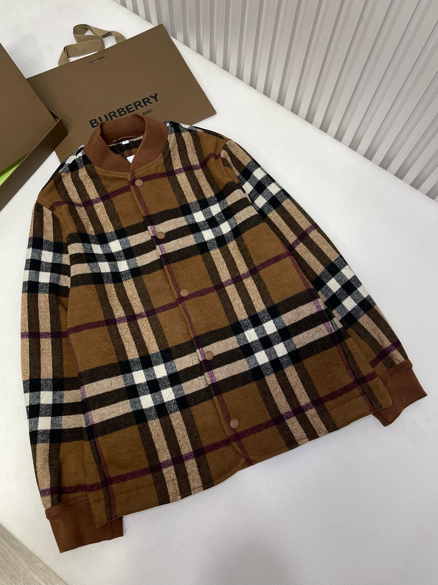 Bagsaaa Bv*b*rry Belsize Jacket