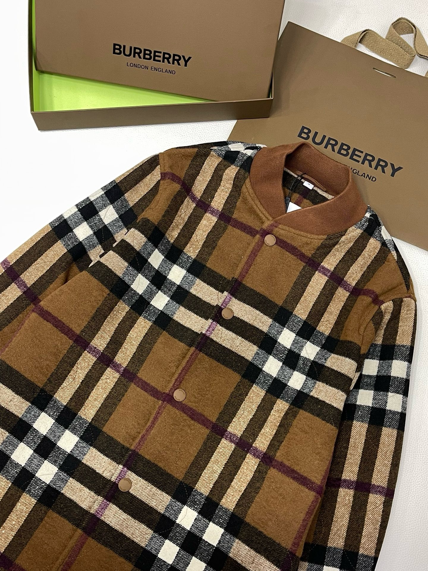 Bagsaaa Bv*b*rry Belsize Jacket