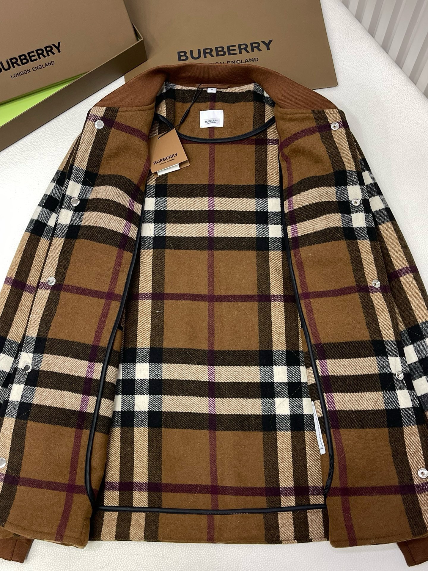 Bagsaaa Bv*b*rry Belsize Jacket